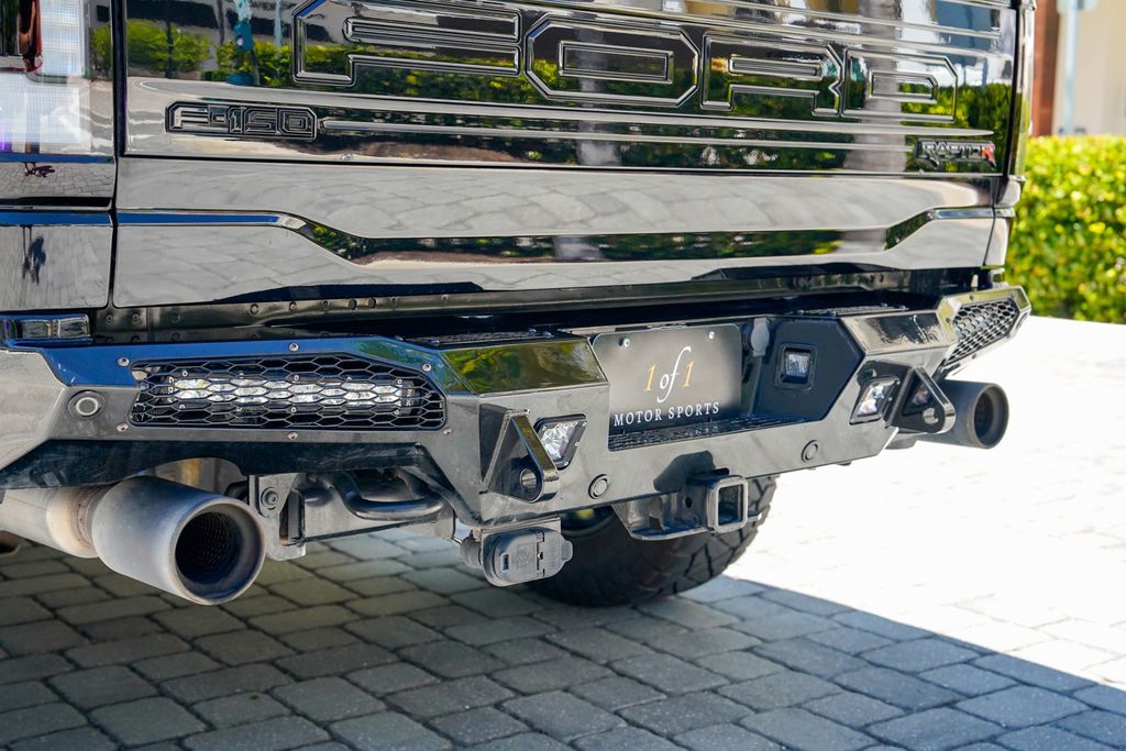 2023 Ford F-150 Raptor 4WD SuperCrew 5.5' Box - 23013795 - 47