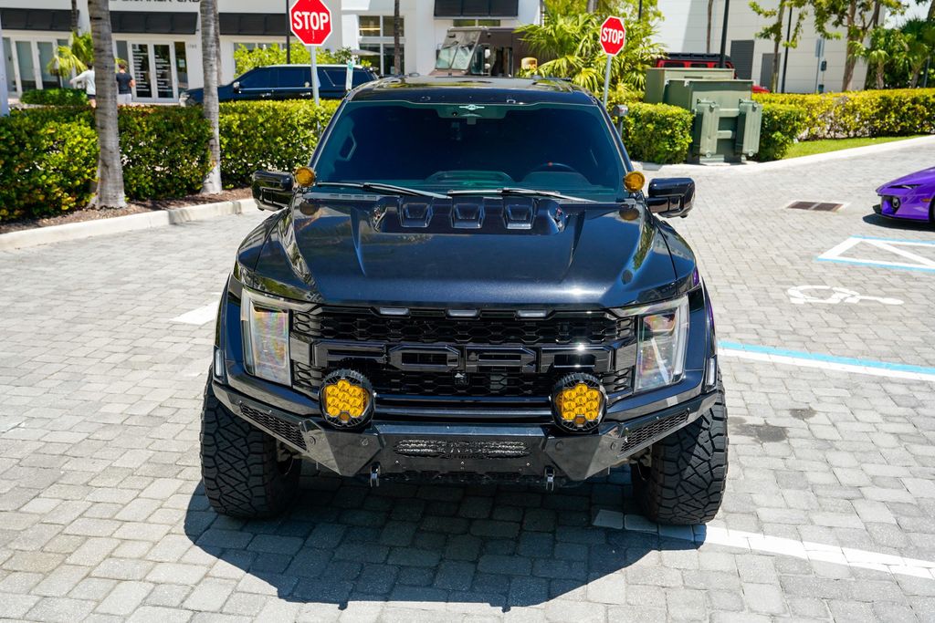 2023 Ford F-150 Raptor 4WD SuperCrew 5.5' Box - 23013795 - 4