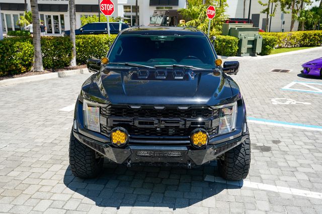 2023 Ford F-150 Raptor 4WD SuperCrew 5.5' Box - 23013795 - 4