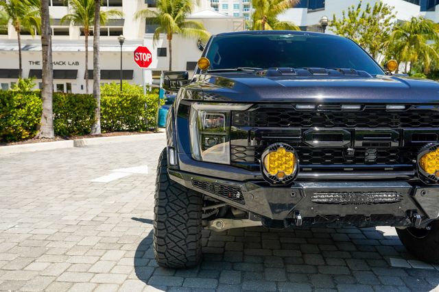 2023 Ford F-150 Raptor 4WD SuperCrew 5.5' Box - 23013795 - 5