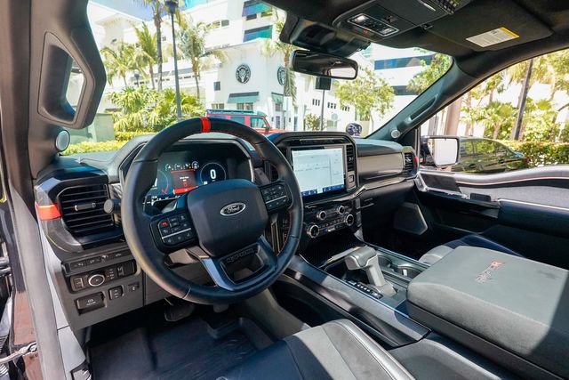 2023 Ford F-150 Raptor 4WD SuperCrew 5.5' Box - 23013795 - 61