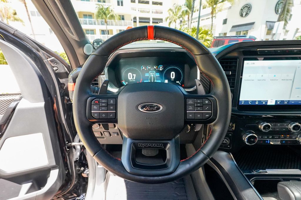 2023 Ford F-150 Raptor 4WD SuperCrew 5.5' Box - 23013795 - 62