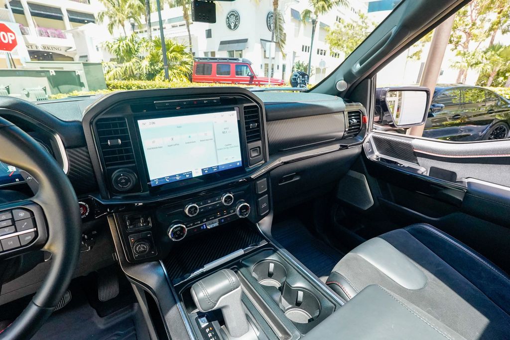 2023 Ford F-150 Raptor 4WD SuperCrew 5.5' Box - 23013795 - 64