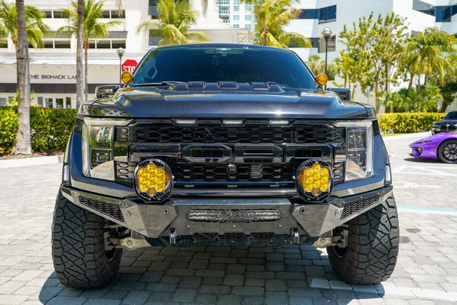 2023 Ford F-150 Raptor 4WD SuperCrew 5.5' Box - 23013795 - 6