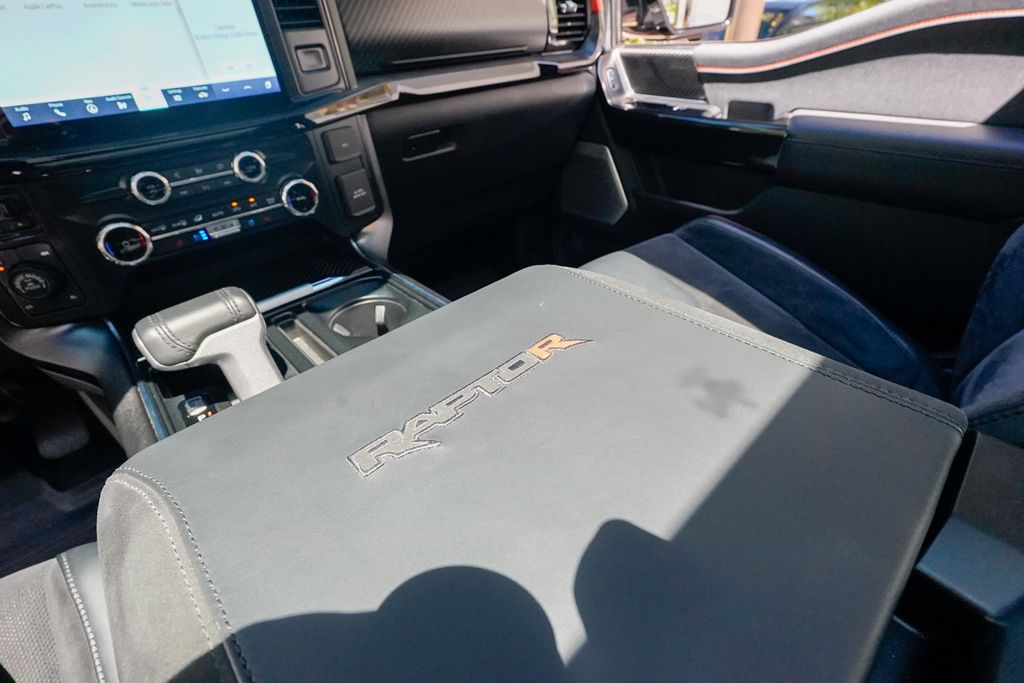 2023 Ford F-150 Raptor 4WD SuperCrew 5.5' Box - 23013795 - 69