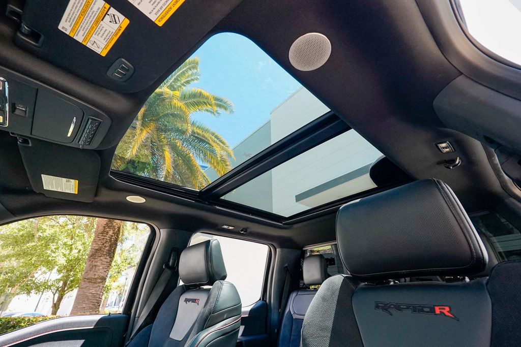2023 Ford F-150 Raptor 4WD SuperCrew 5.5' Box - 23013795 - 73