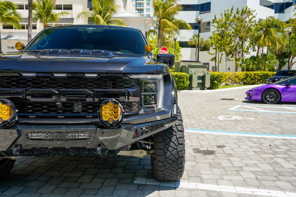 2023 Ford F-150 Raptor 4WD SuperCrew 5.5' Box - 23013795 - 7