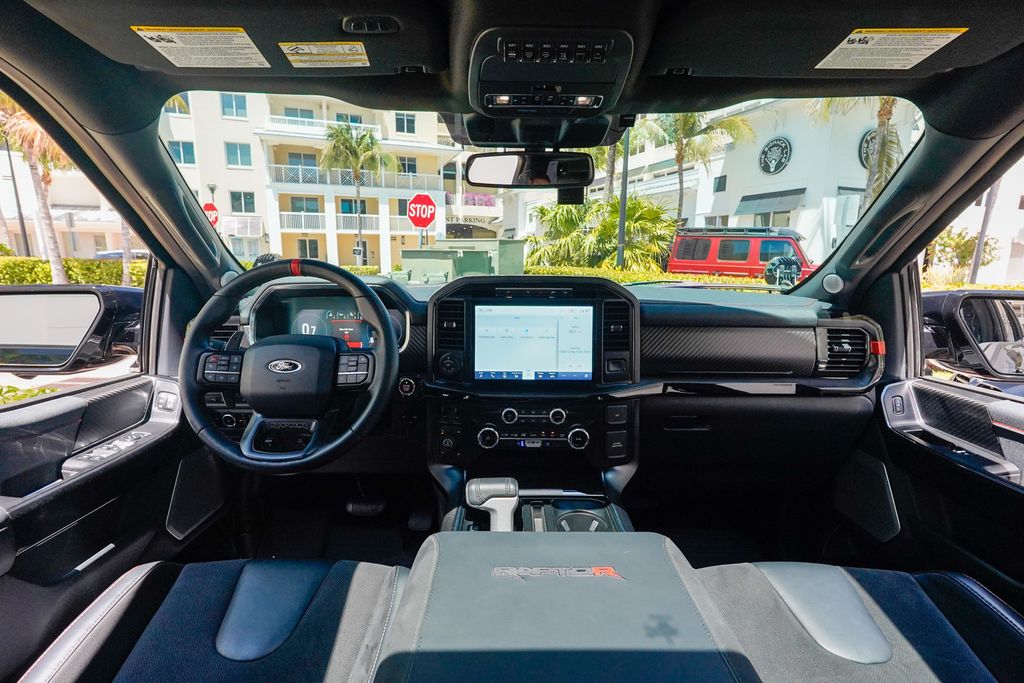 2023 Ford F-150 Raptor 4WD SuperCrew 5.5' Box - 23013795 - 80
