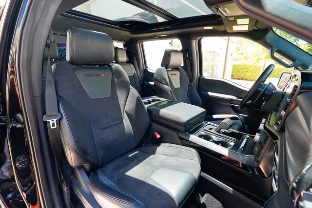 2023 Ford F-150 Raptor 4WD SuperCrew 5.5' Box - 23013795 - 85