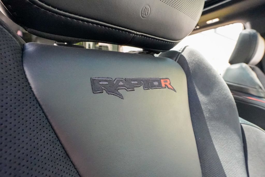 2023 Ford F-150 Raptor 4WD SuperCrew 5.5' Box - 23013795 - 88