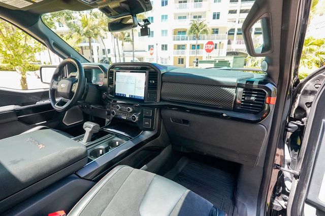 2023 Ford F-150 Raptor 4WD SuperCrew 5.5' Box - 23013795 - 89