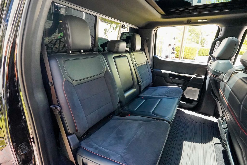 2023 Ford F-150 Raptor 4WD SuperCrew 5.5' Box - 23013795 - 95
