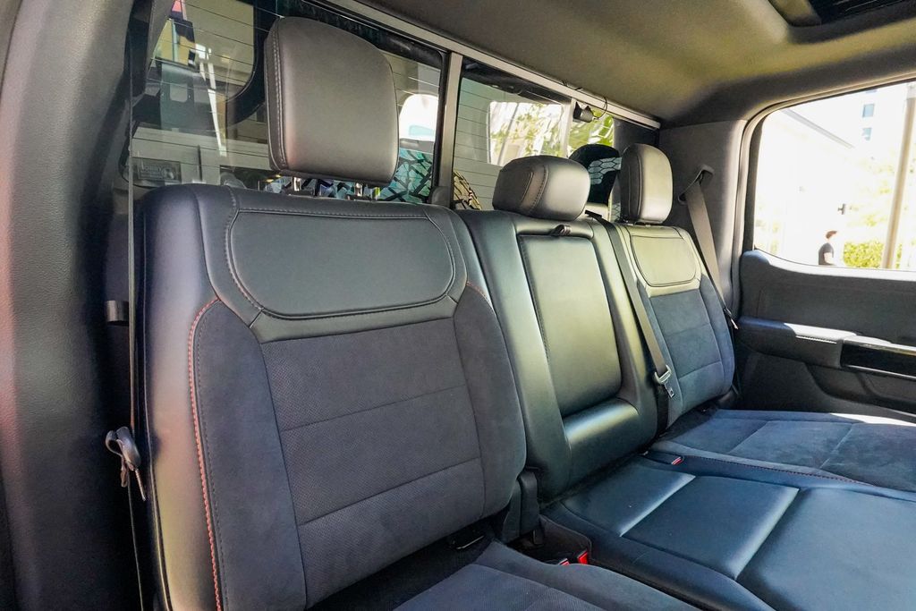 2023 Ford F-150 Raptor 4WD SuperCrew 5.5' Box - 23013795 - 97
