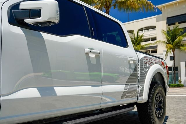 2023 Ford F-150 Raptor 4WD SuperCrew 5.5' Box - 23023670 - 9