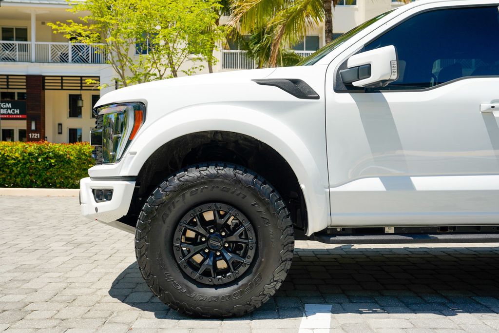2023 Ford F-150 Raptor 4WD SuperCrew 5.5' Box - 23023670 - 11