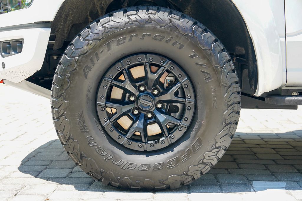 2023 Ford F-150 Raptor 4WD SuperCrew 5.5' Box - 23023670 - 12