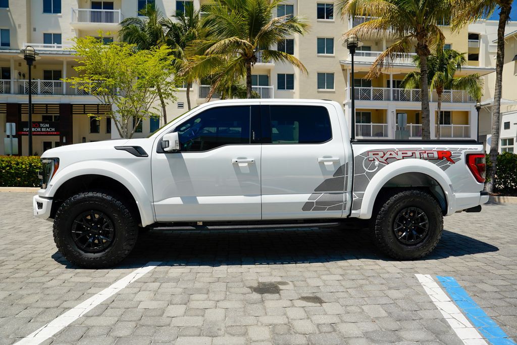 2023 Ford F-150 Raptor 4WD SuperCrew 5.5' Box - 23023670 - 13