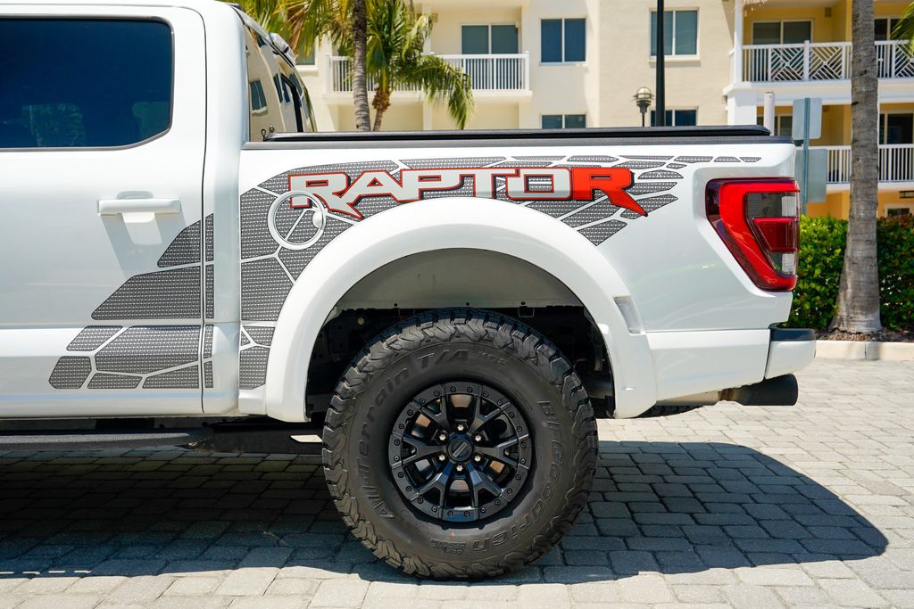 2023 Ford F-150 Raptor 4WD SuperCrew 5.5' Box - 23023670 - 14