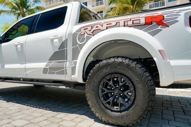 2023 Ford F-150 Raptor 4WD SuperCrew 5.5' Box - 23023670 - 16