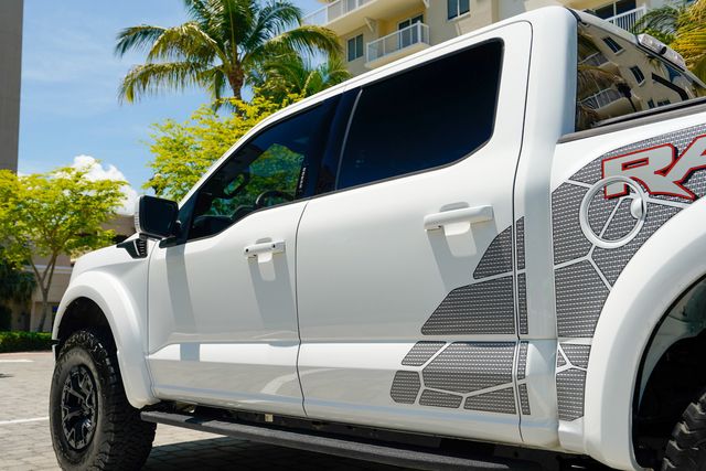 2023 Ford F-150 Raptor 4WD SuperCrew 5.5' Box - 23023670 - 17