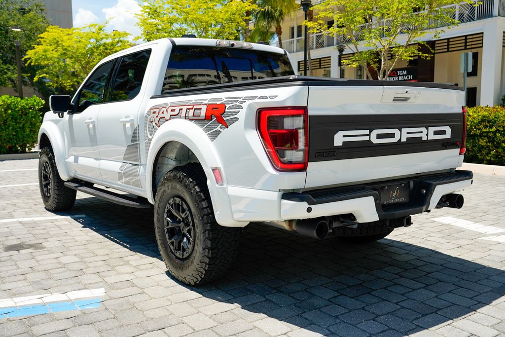 2023 Ford F-150 Raptor 4WD SuperCrew 5.5' Box - 23023670 - 18
