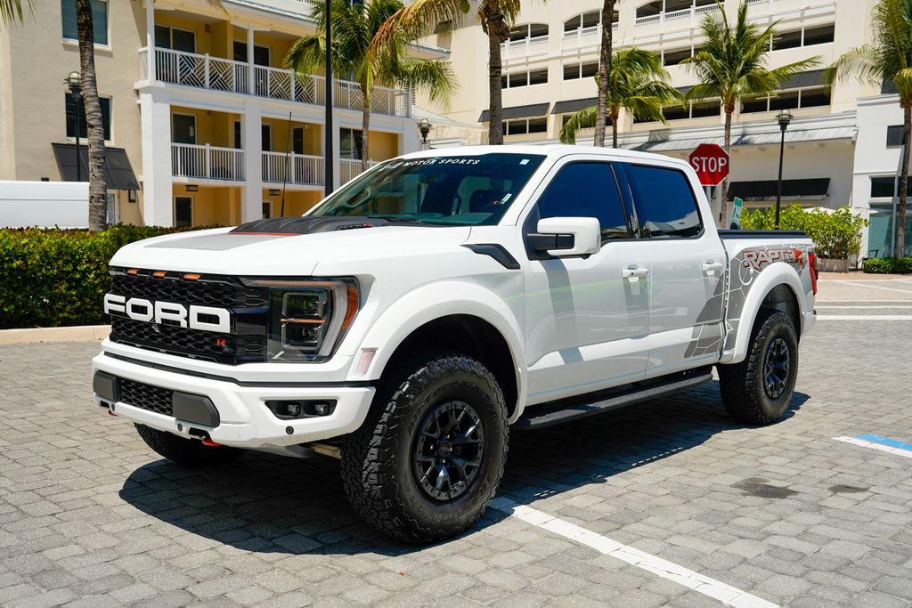 2023 Ford F-150 Raptor 4WD SuperCrew 5.5' Box - 23023670 - 1