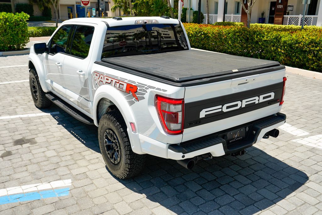 2023 Ford F-150 Raptor 4WD SuperCrew 5.5' Box - 23023670 - 19
