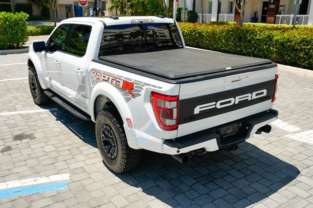 2023 Ford F-150 Raptor 4WD SuperCrew 5.5' Box - 23023670 - 19