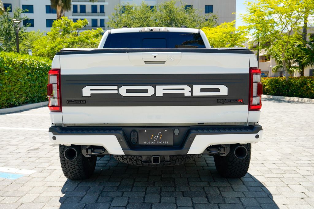 2023 Ford F-150 Raptor 4WD SuperCrew 5.5' Box - 23023670 - 20