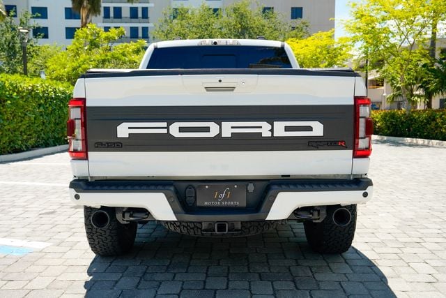 2023 Ford F-150 Raptor 4WD SuperCrew 5.5' Box - 23023670 - 20