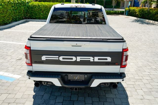 2023 Ford F-150 Raptor 4WD SuperCrew 5.5' Box - 23023670 - 21