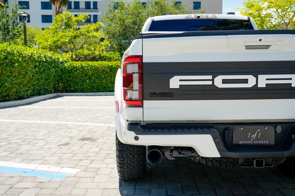2023 Ford F-150 Raptor 4WD SuperCrew 5.5' Box - 23023670 - 22