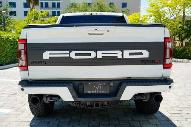 2023 Ford F-150 Raptor 4WD SuperCrew 5.5' Box - 23023670 - 23
