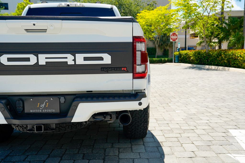2023 Ford F-150 Raptor 4WD SuperCrew 5.5' Box - 23023670 - 24