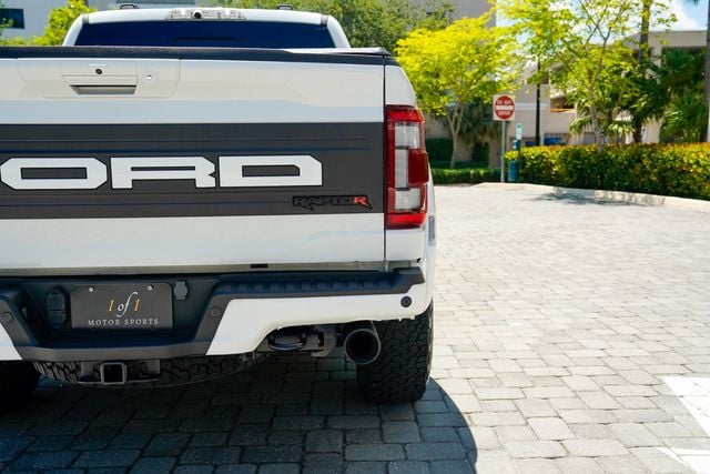 2023 Ford F-150 Raptor 4WD SuperCrew 5.5' Box - 23023670 - 24
