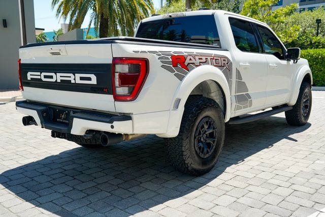 2023 Ford F-150 Raptor 4WD SuperCrew 5.5' Box - 23023670 - 25