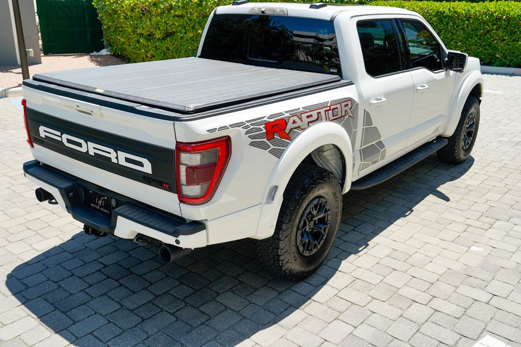 2023 Ford F-150 Raptor 4WD SuperCrew 5.5' Box - 23023670 - 26