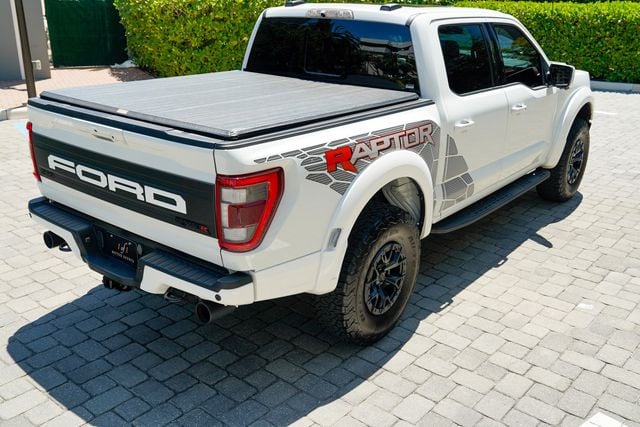 2023 Ford F-150 Raptor 4WD SuperCrew 5.5' Box - 23023670 - 26