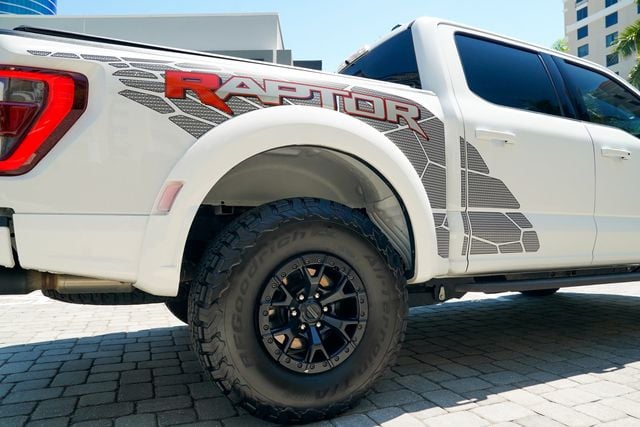 2023 Ford F-150 Raptor 4WD SuperCrew 5.5' Box - 23023670 - 28