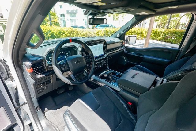 2023 Ford F-150 Raptor 4WD SuperCrew 5.5' Box - 23023670 - 2