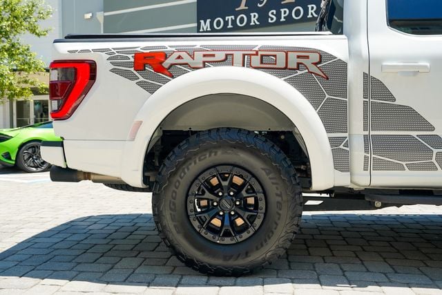 2023 Ford F-150 Raptor 4WD SuperCrew 5.5' Box - 23023670 - 29