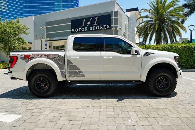 2023 Ford F-150 Raptor 4WD SuperCrew 5.5' Box - 23023670 - 31