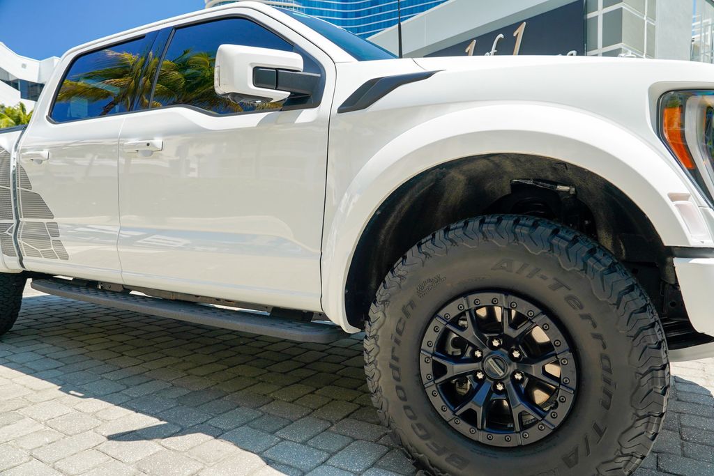 2023 Ford F-150 Raptor 4WD SuperCrew 5.5' Box - 23023670 - 34