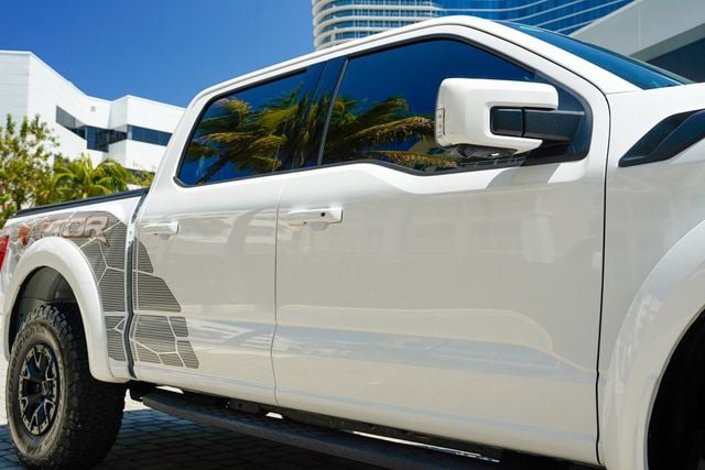 2023 Ford F-150 Raptor 4WD SuperCrew 5.5' Box - 23023670 - 35
