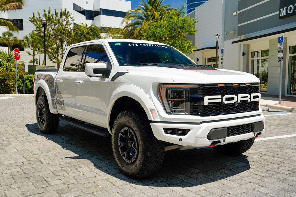 2023 Ford F-150 Raptor 4WD SuperCrew 5.5' Box - 23023670 - 36