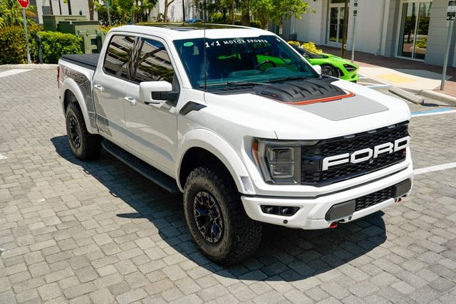 2023 Ford F-150 Raptor 4WD SuperCrew 5.5' Box - 23023670 - 37
