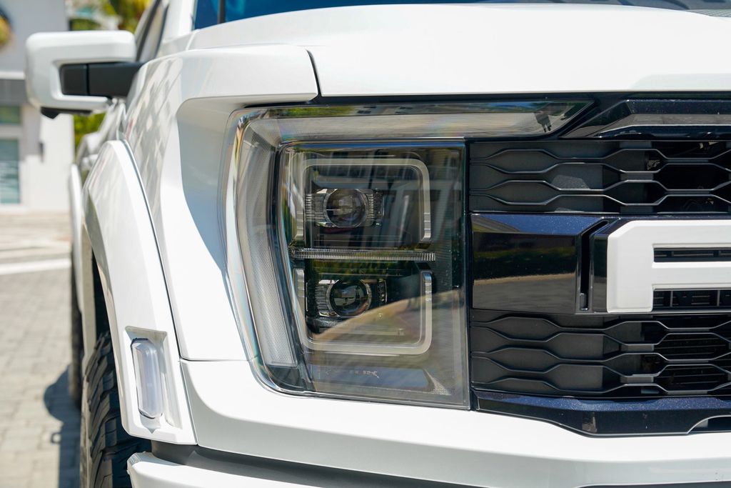 2023 Ford F-150 Raptor 4WD SuperCrew 5.5' Box - 23023670 - 38