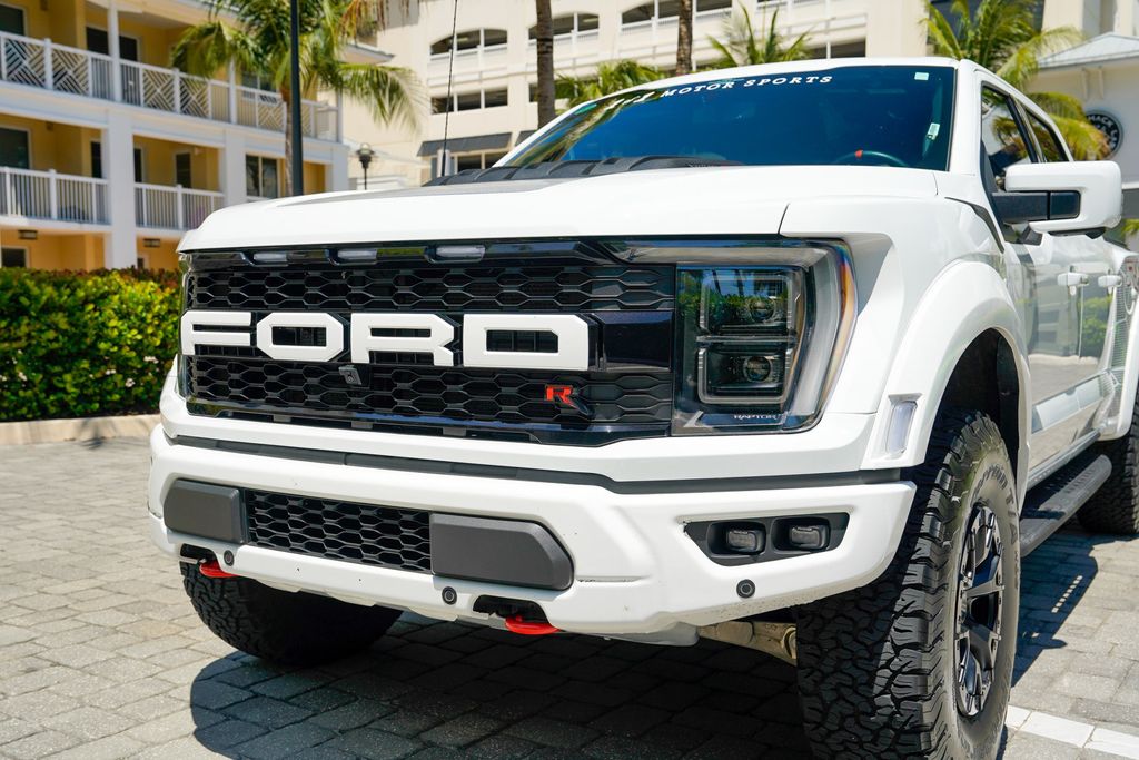 2023 Ford F-150 Raptor 4WD SuperCrew 5.5' Box - 23023670 - 41