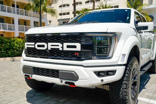 2023 Ford F-150 Raptor 4WD SuperCrew 5.5' Box - 23023670 - 41