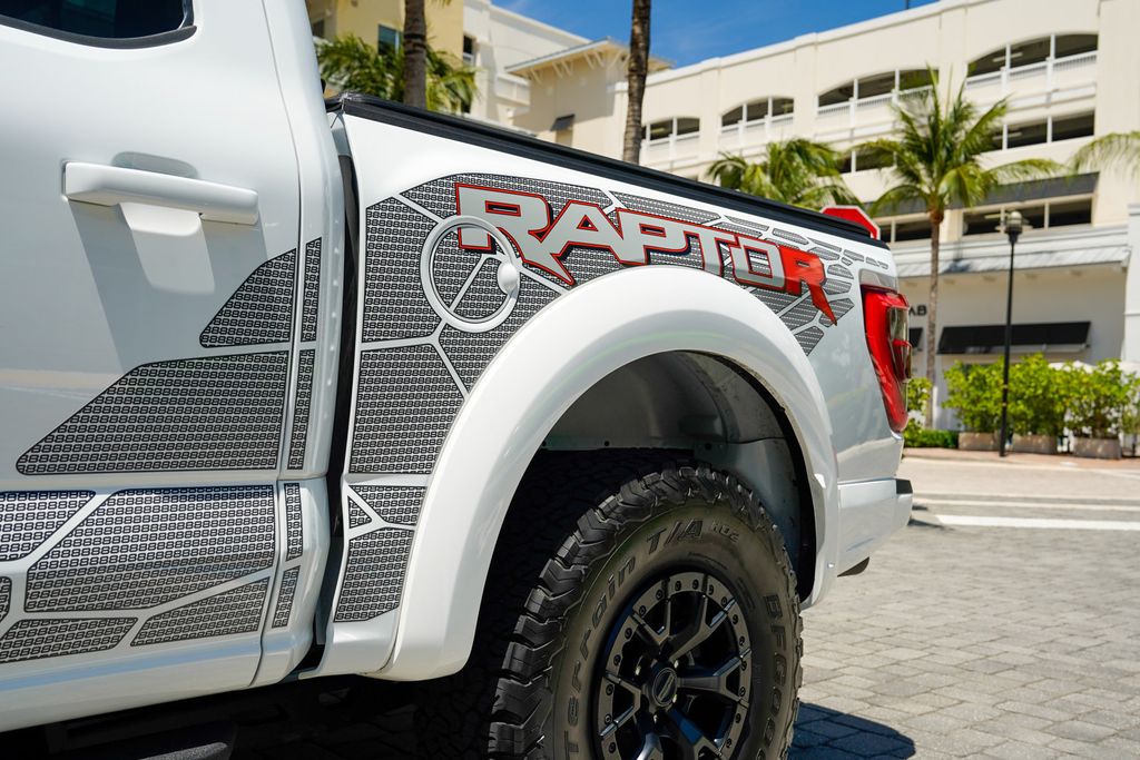 2023 Ford F-150 Raptor 4WD SuperCrew 5.5' Box - 23023670 - 43